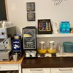 Couette-café Il Patio