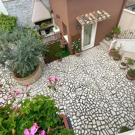 Alojamento de Acomodação e Pequeno-almoço Il Patio Villasimius