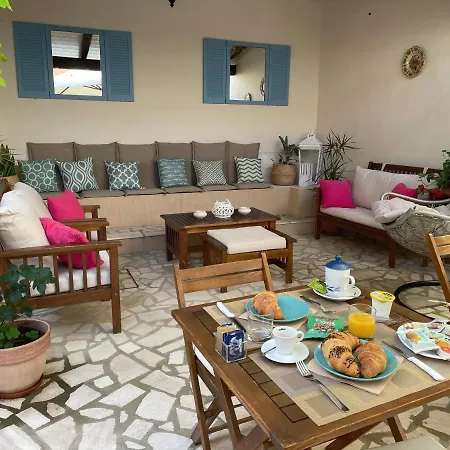 Alojamento de Acomodação e Pequeno-almoço Il Patio