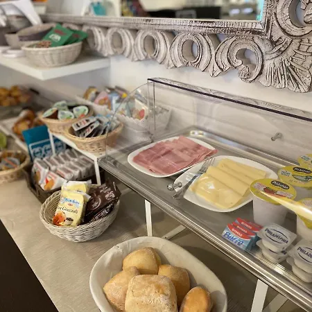 Il Patio Alojamento de Acomodação e Pequeno-almoço *