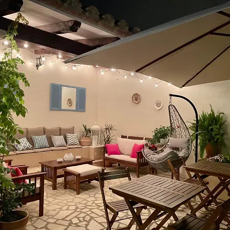 Il Patio Alojamento de Acomodação e Pequeno-almoço *