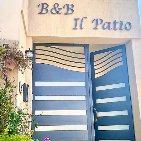 Alojamento de Acomodação e Pequeno-almoço Il Patio Villasimius