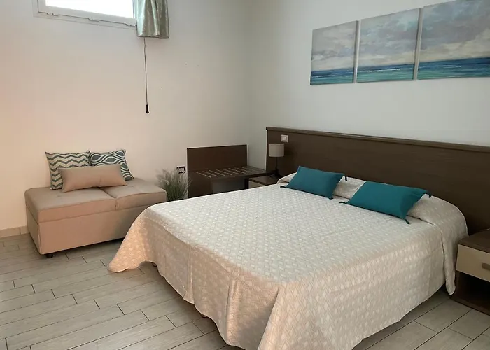 Il Patio ベッド・アンド・ブレックファスト