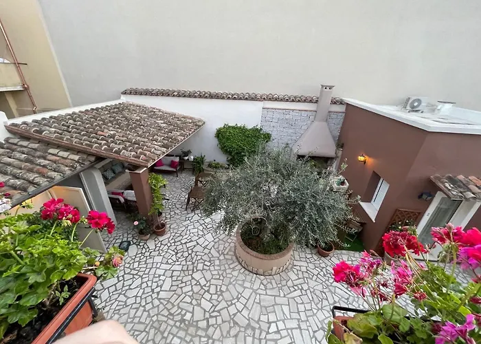 Il Patio ヴィッラシミーウス