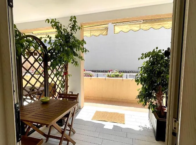 ベッド・アンド・ブレックファスト Il Patio 4*