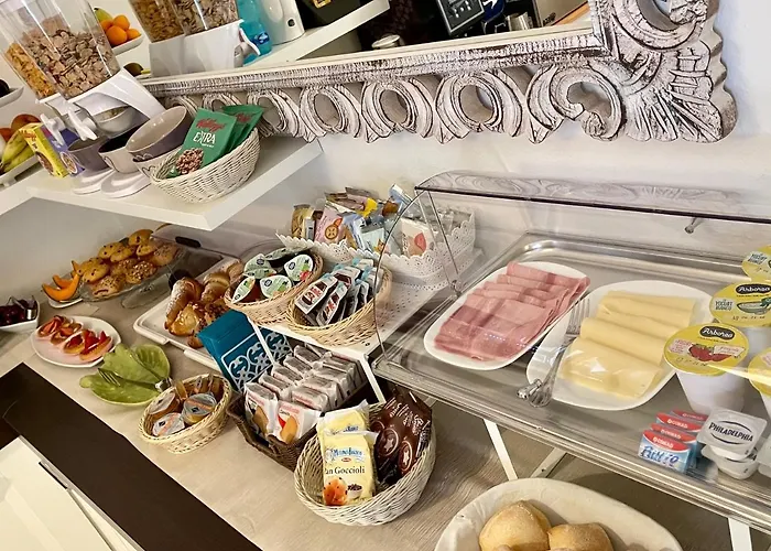 ベッド・アンド・ブレックファスト Il Patio ヴィッラシミーウス