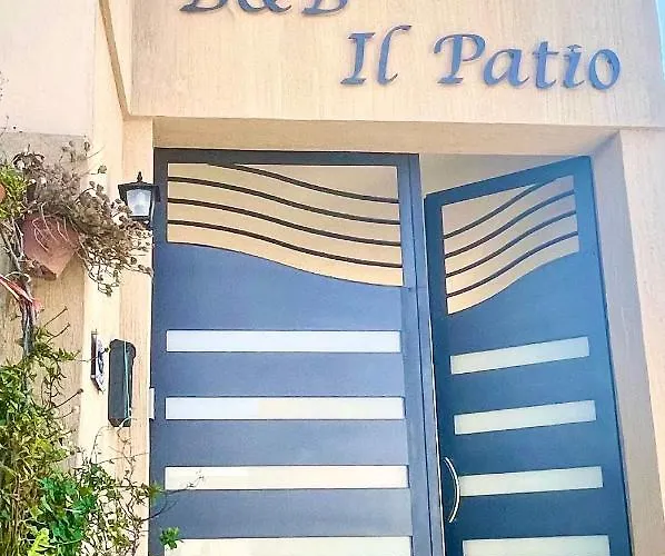 Oda ve Kahvaltı Il Patio Villasimius