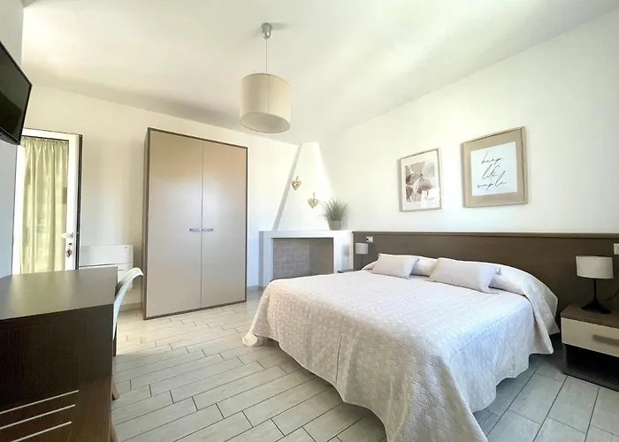 Il Patio ヴィッラシミーウス