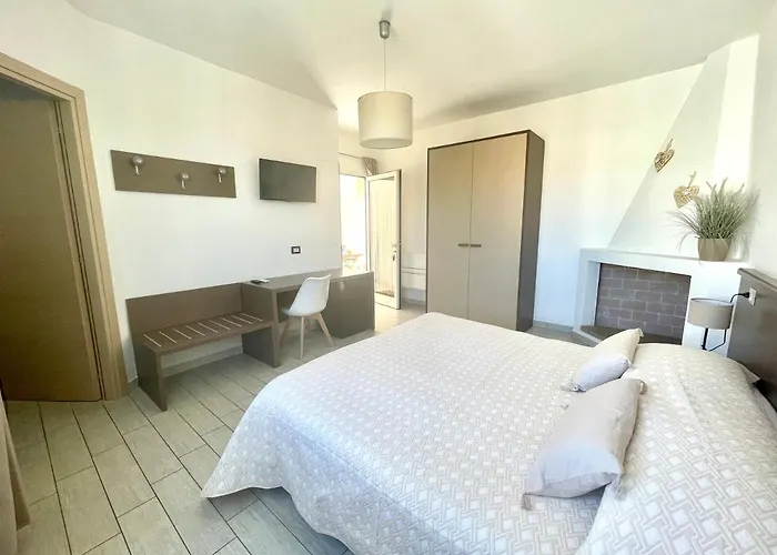 ベッド・アンド・ブレックファスト Il Patio