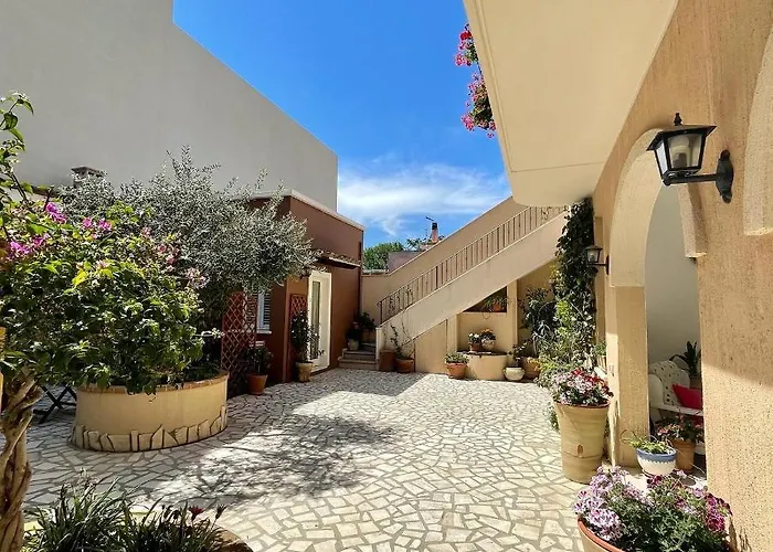 Oda ve Kahvaltı Il Patio