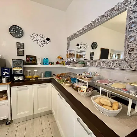 Il Patio Couette-café 4*