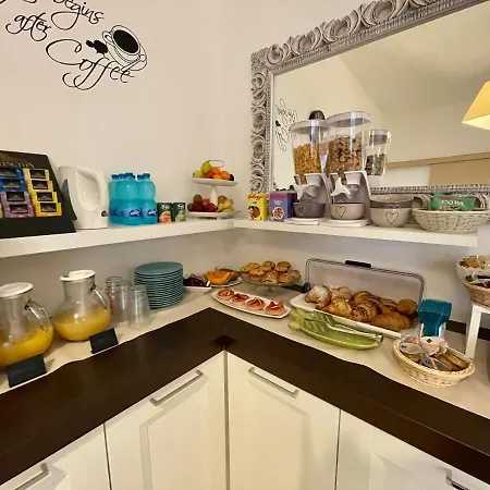 Couette-café Il Patio