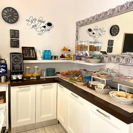 Il Patio Couette-café Villasimius