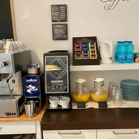 Couette-café Il Patio