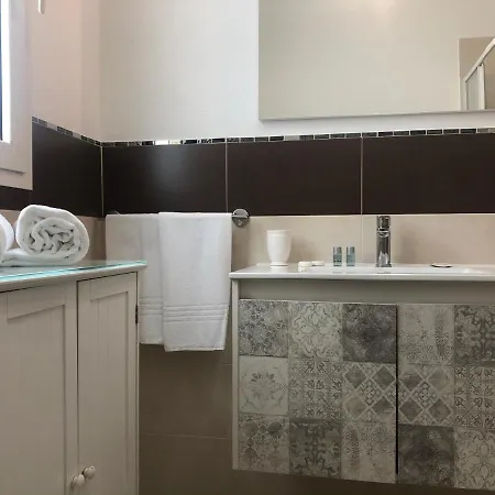 Il Patio Bed & Breakfast Villasimius