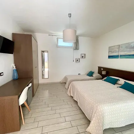 לינה וארוחת בוקר Il Patio