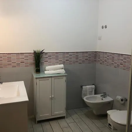 Il Patio 4* וילסימיוס