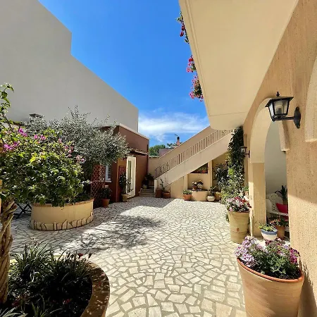 Couette-café Il Patio