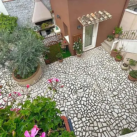 Il Patio Bed & Breakfast Villasimius