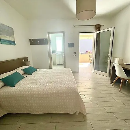 Bed & Breakfast Il Patio 4*