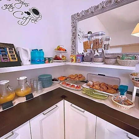 Il Patio Bed & Breakfast 4*