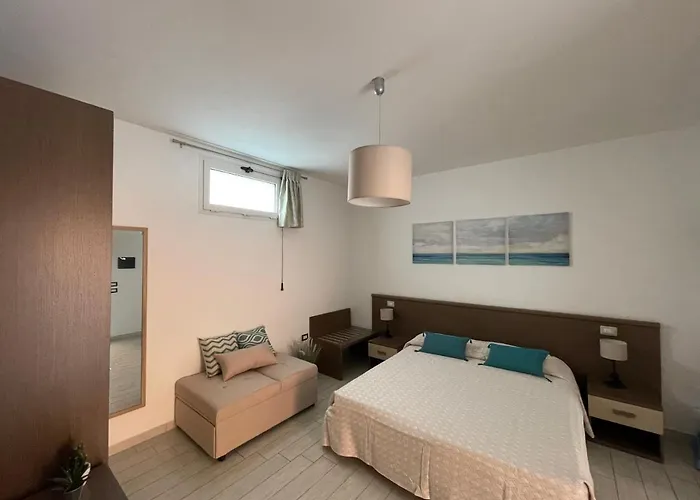 Il Patio Bed & Breakfast Villasimius