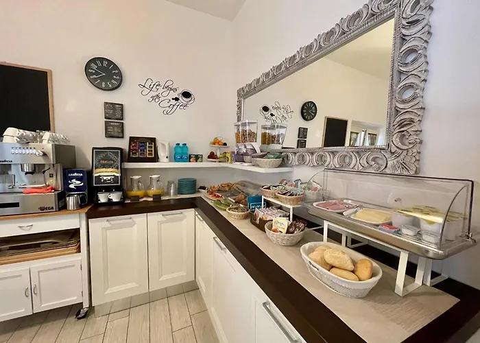 Il Patio Bed & Breakfast 4*