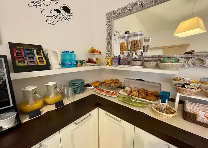 Alojamento de Acomodação e Pequeno-almoço Il Patio