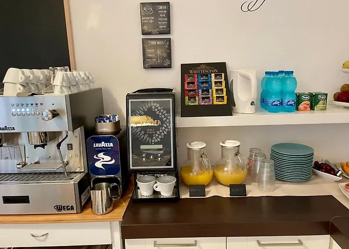 Alojamento de Acomodação e Pequeno-almoço Il Patio