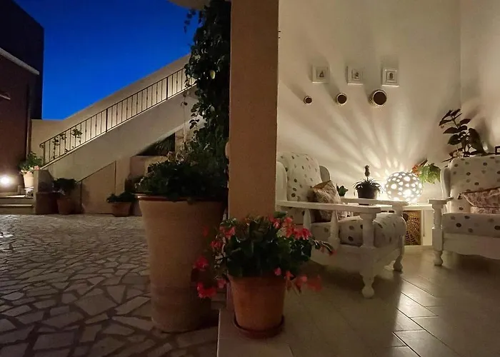 Bed & Breakfast Il Patio 4*